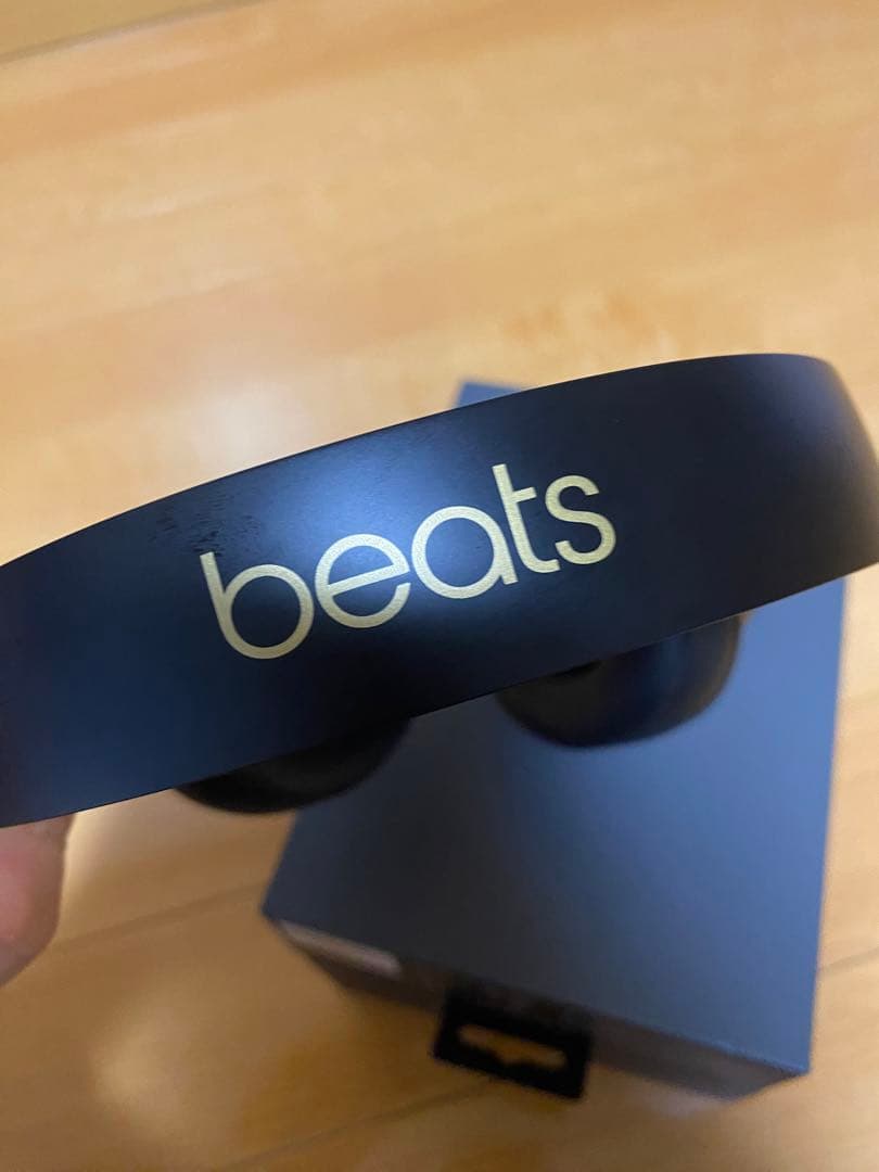 Beatsヘッドフォン