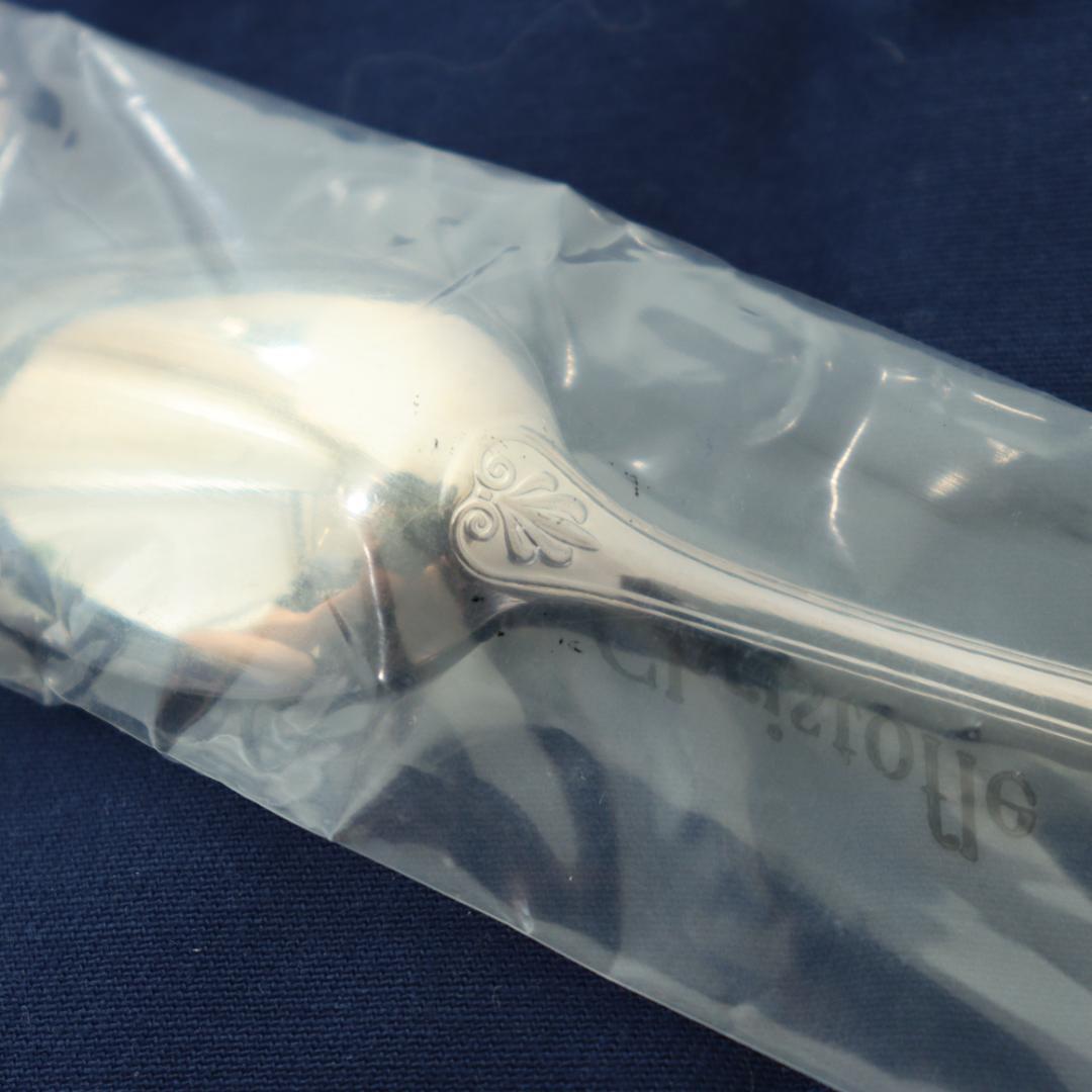 ✨Christofle 　✨　ティースプーン マルメゾン シルバーコーティング✨