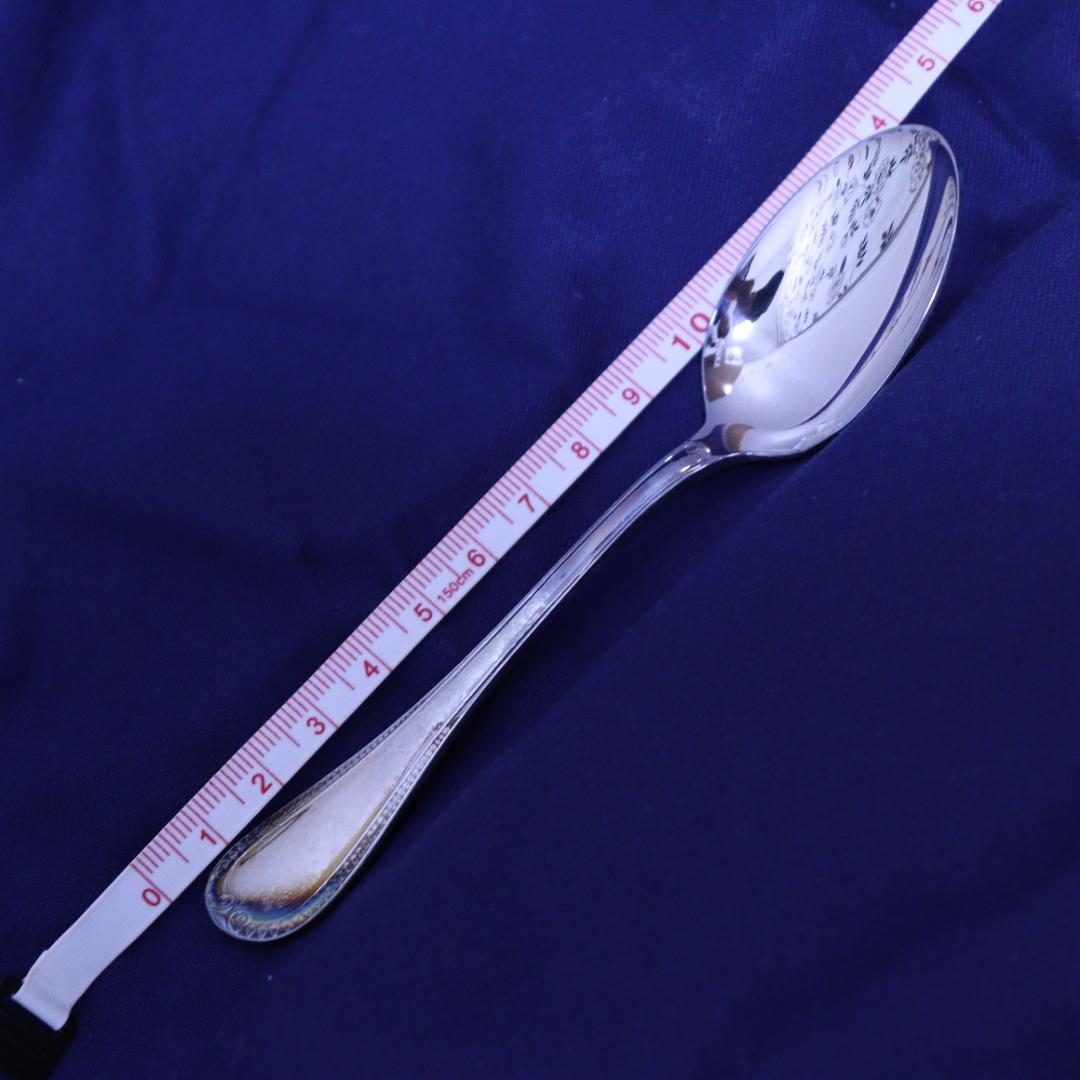 ✨Christofle 　✨　ティースプーン マルメゾン シルバーコーティング✨