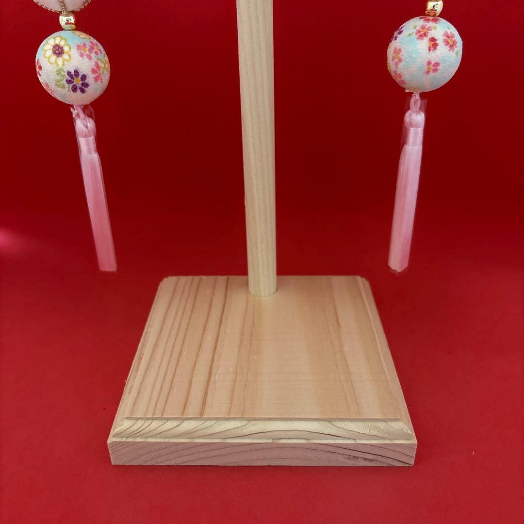 専用　木目込み　手鞠　鞠　和玉名前入り　刺繍　命名　お雛様　七五三