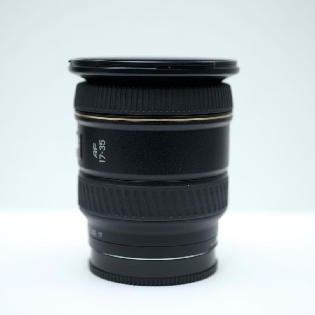 ミノルタ Minolta AF 17-35mm f3.5 Gレンズ