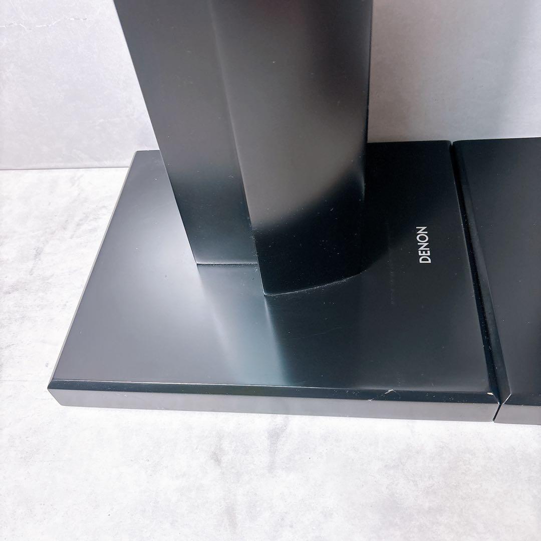DENON スピーカースタンド ASF-A77 2台セット