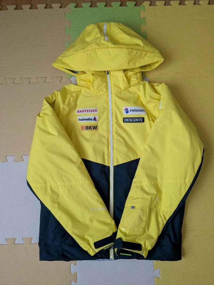 １６０★DESCENTE　デサント　ジュニア　スキーウェア 子供用