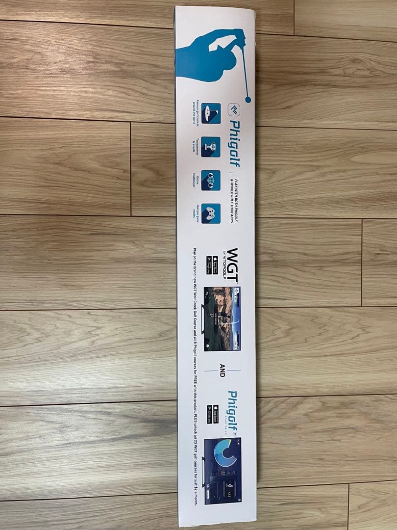 Phigolf WGT Edition ゴルフ練習用具