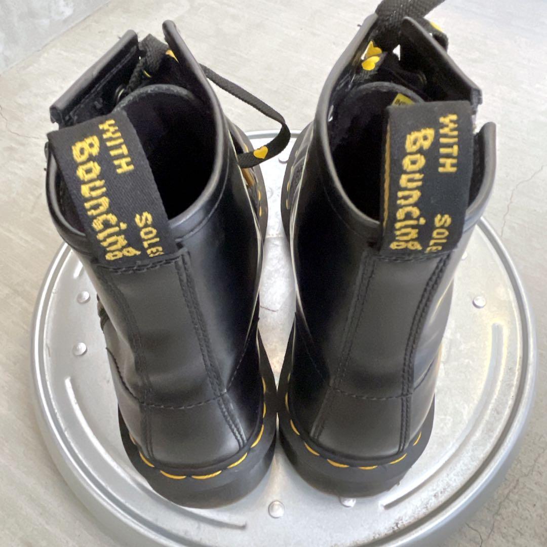 【お値下げ】 ELS Dr.Martens(ドクターマーチン)23cm