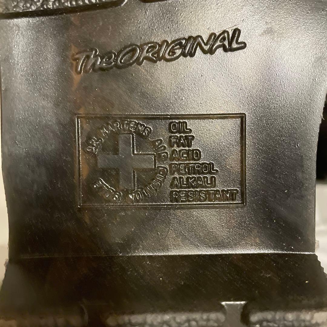 【お値下げ】 ELS Dr.Martens(ドクターマーチン)23cm