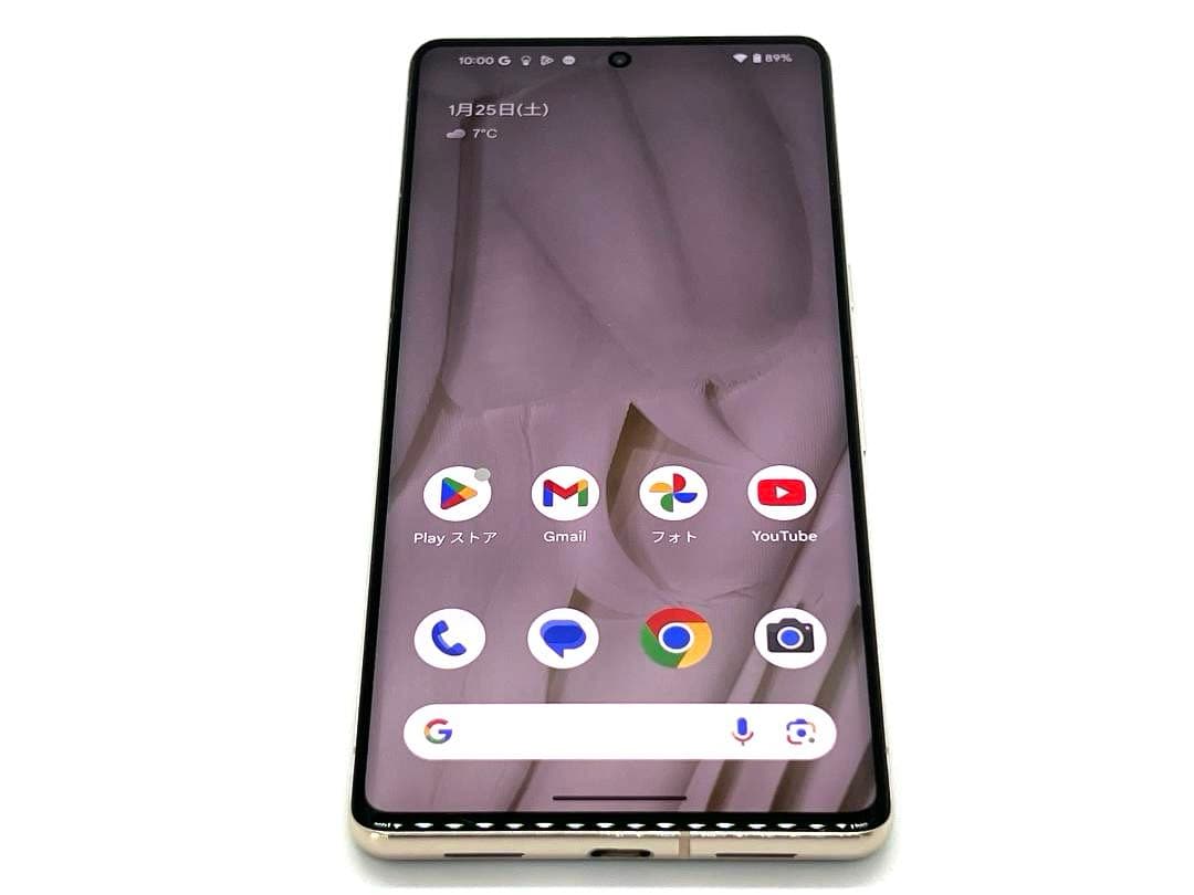 Google Pixel7 Pro 128GB【SoftBank版SIMフリー】