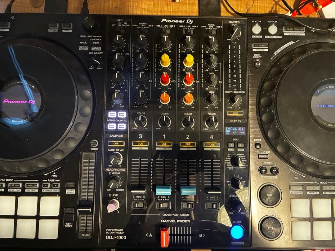 値下げ可！！pioneer dj ddj 1000