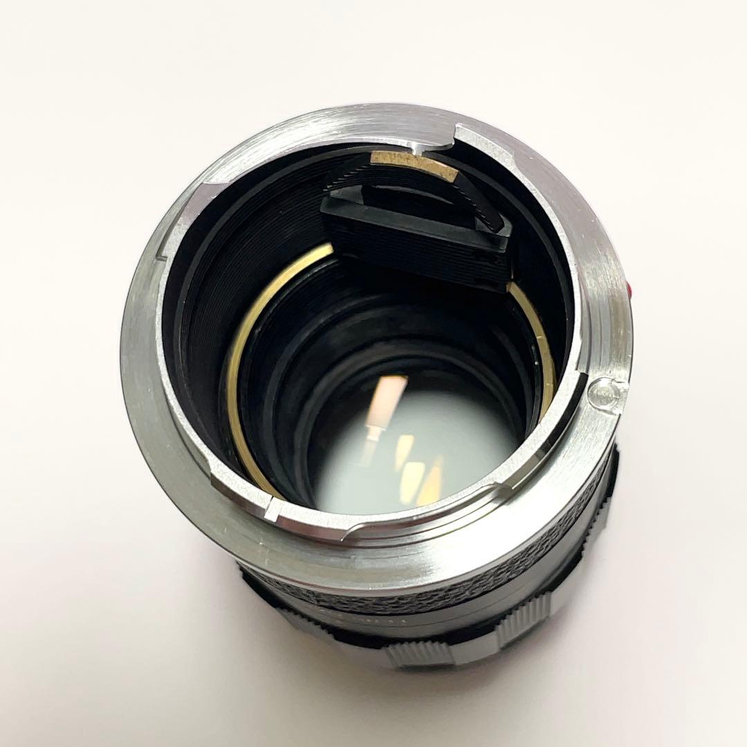 【美品】ライカ エルマリートM90mm/F2.8 Leica ELMARIT