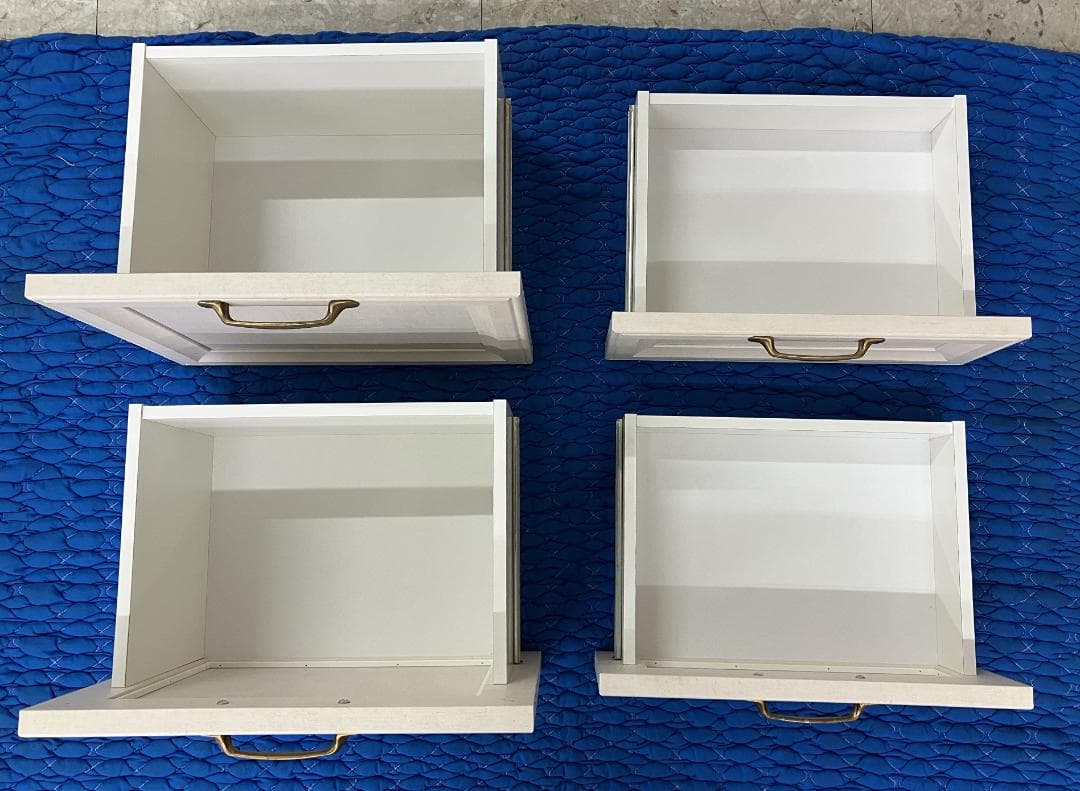 ユーアイNEO 壁面収納 ホワイト