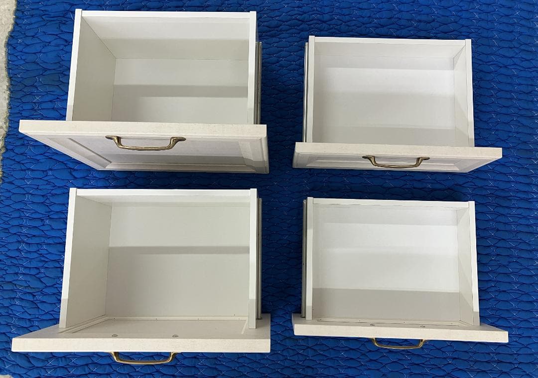 ユーアイNEO 壁面収納 ホワイト