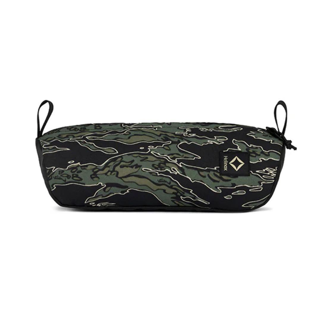ヘリノックス タクティカルチェア X-Ray Tiger Camo 新品未使用