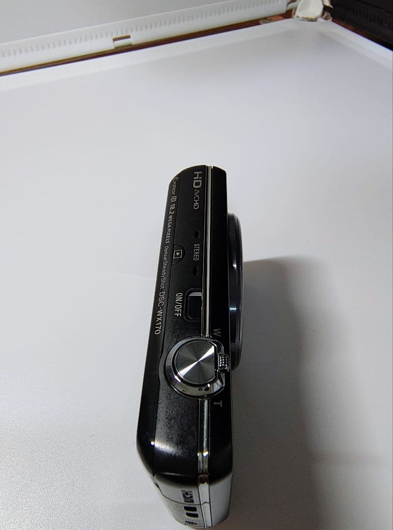 Sony Cyber-shot 10倍ズームデジタルカメラ