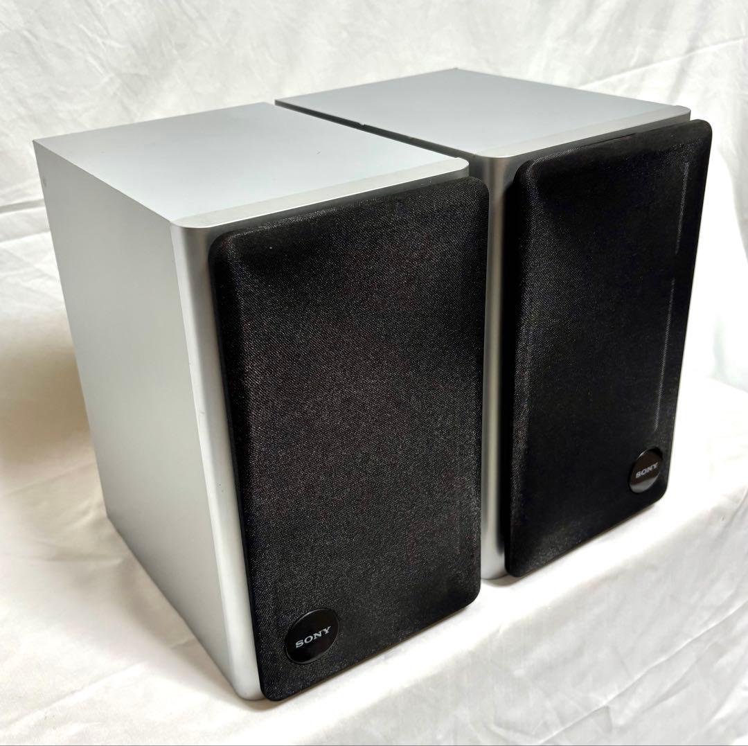 SONY HDD/CDコンポ NAS-D500HD 2009年製