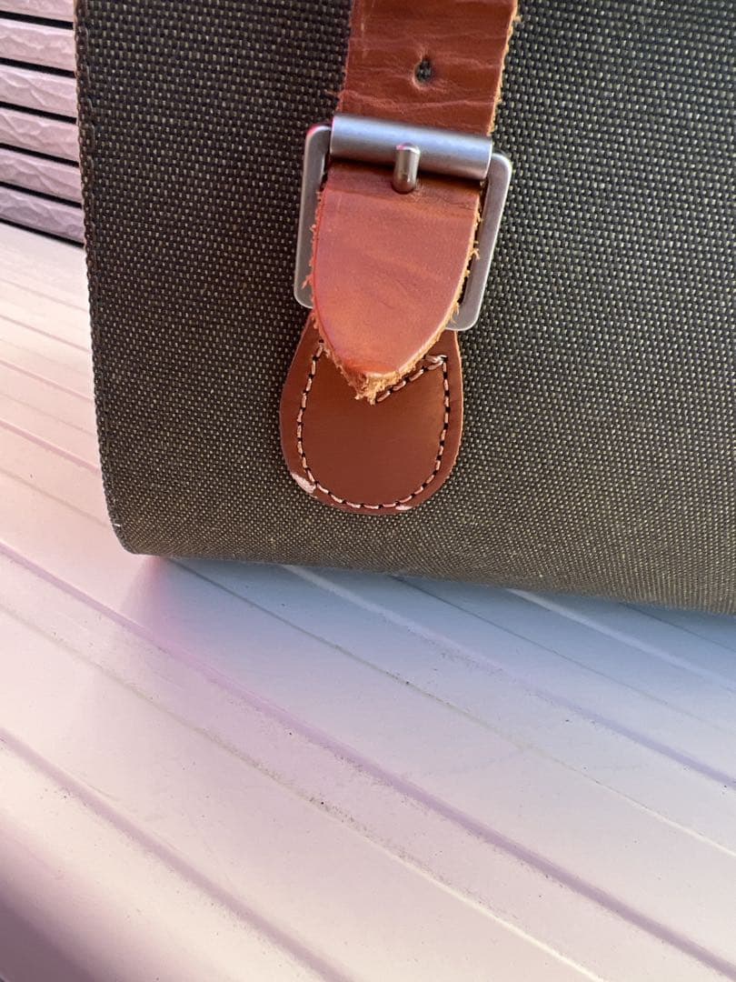BROOKS　ブルックス　ハンドルバッグ　サドルバッグ