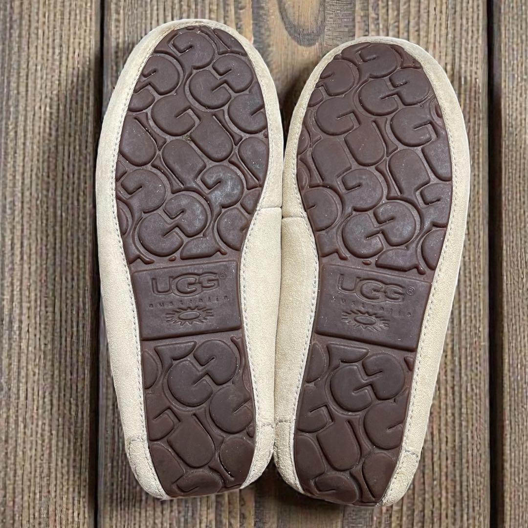 UGG アグ 1003799 W MANDIE マンディ フリンジモカシン 23