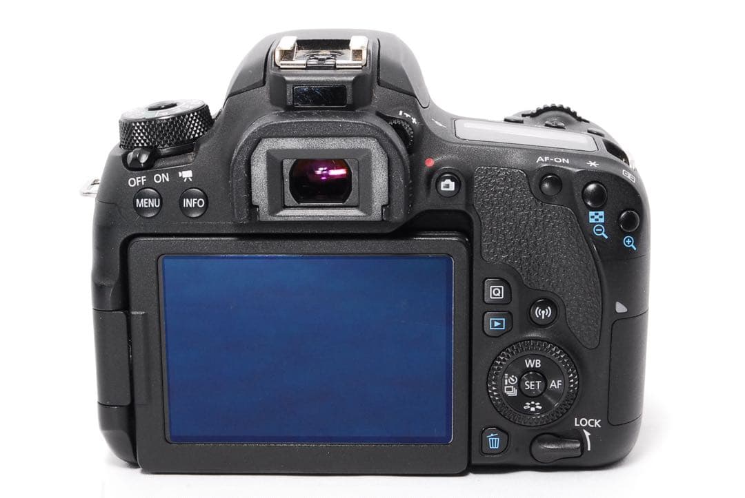 ◆WiFi楽々転送◆Canon EOS 9000D◆すぐ使える◆一眼レフカメラ◆