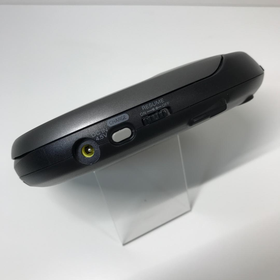 【完品/極美品】SONY Discman D-245 ポータブルCDプレーヤー