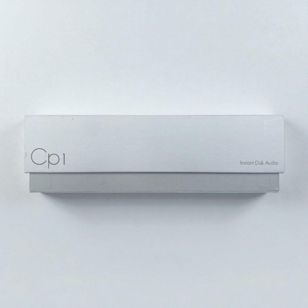 【美品】km5『Instant Disc Audio Cp1』歌詞カードが飾れる