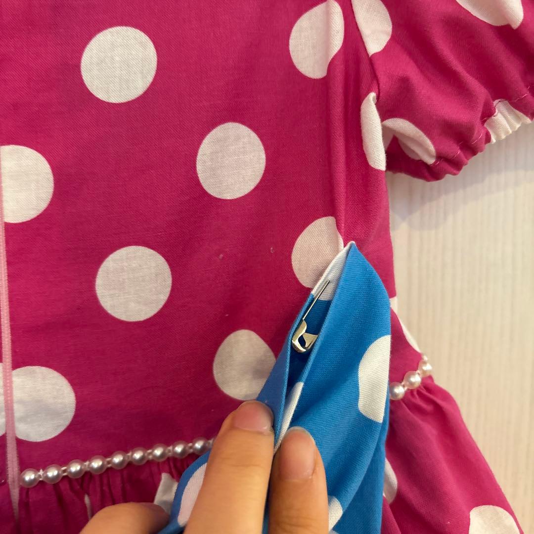 ディズニー コスプレ衣装 ミニーのファンダーランド　パルパルーザ　ミニー