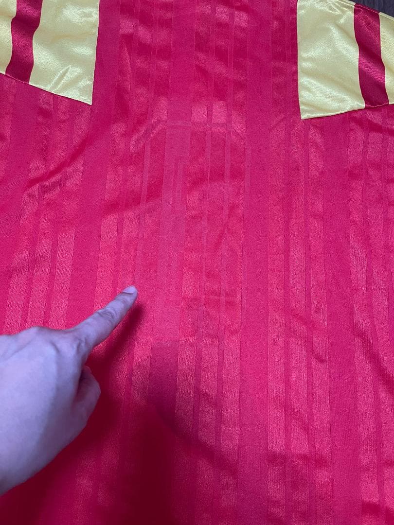 1992年 スペイン代表 ユニフォーム adidas M