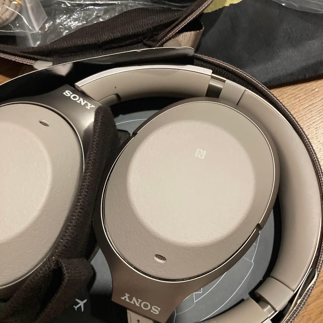 ソニー、wh1000ｘｍ2ワイヤレスノイズキャンセリング