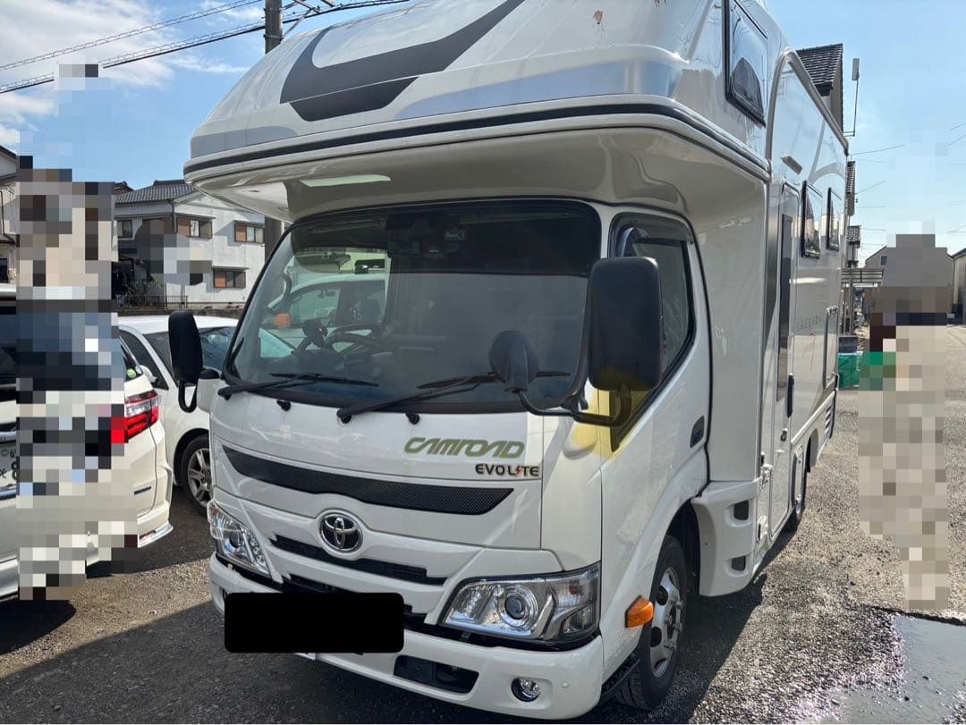 カムロードフラットコンソール(カップホルダー2個) クレソンジャーニー