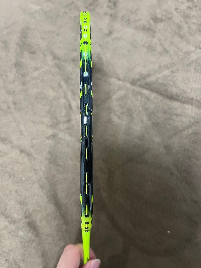 ヨネックス ナノレイ Z スピード