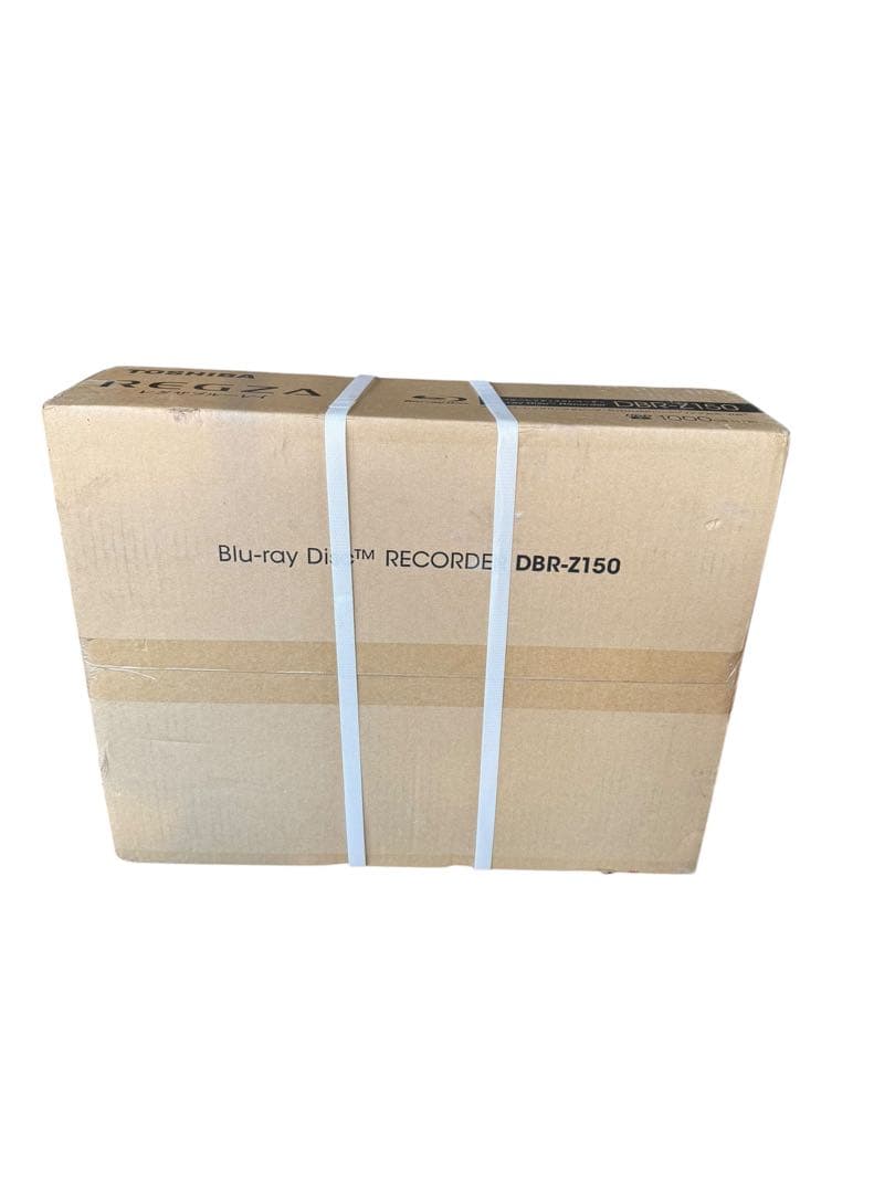 TOSHIBA REGZA DBR-Z150 Blu-rayレコーダー