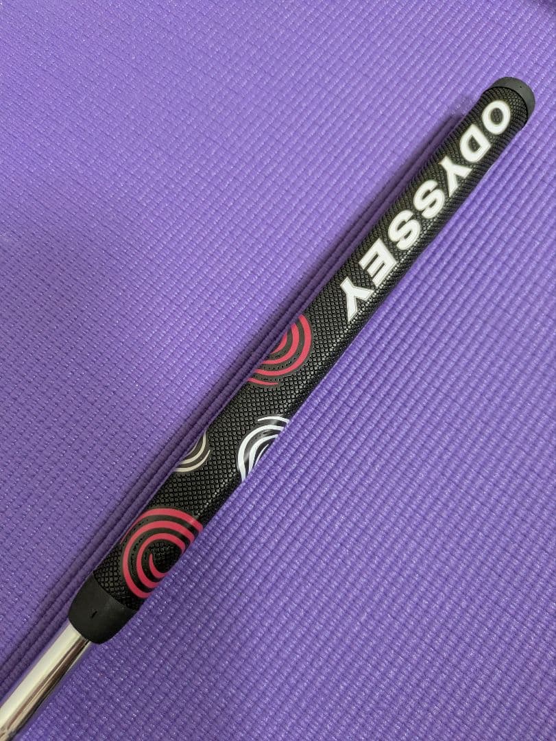 （即戦力名器）オデッセイ2ボールパターツアープロトタイプ