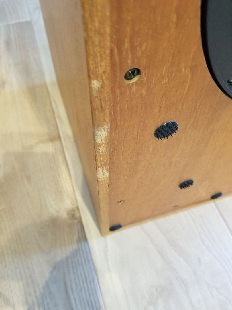 【ジャンク品:送料込み】HARBETH ハーベス HL5 スピーカー