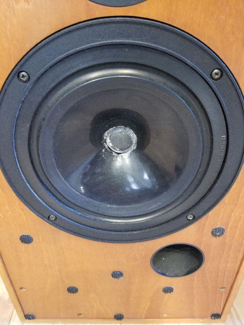 【ジャンク品:送料込み】HARBETH ハーベス HL5 スピーカー