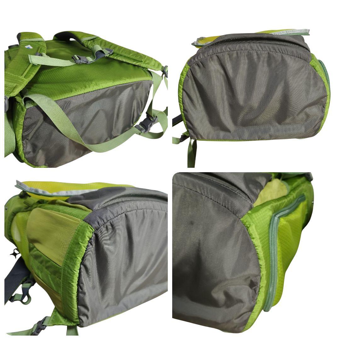 【美品】モンベル/mont-bell ドッグキャリング パック M