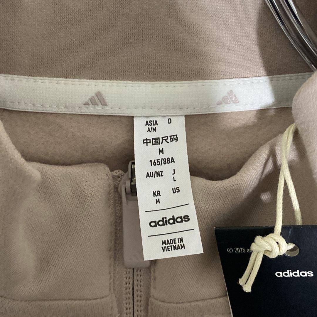 新品未使用 adidas アディダスゴルフ コールドレディ フルジップジャケット