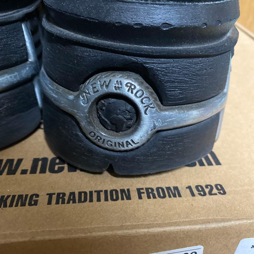 NEW ROCK/ニューロック/M-106-S1 【42】