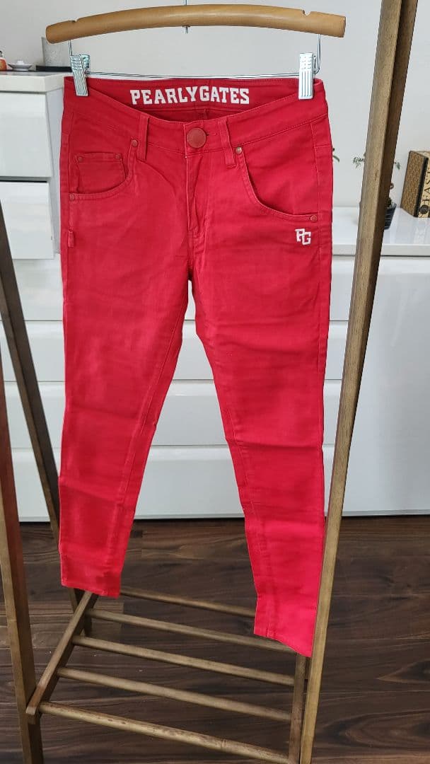 パーリーゲイツ　サイズ:0 ５枚セット