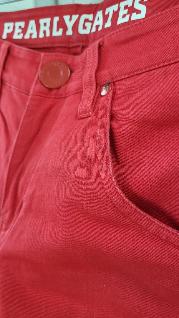 パーリーゲイツ　サイズ:0 ５枚セット