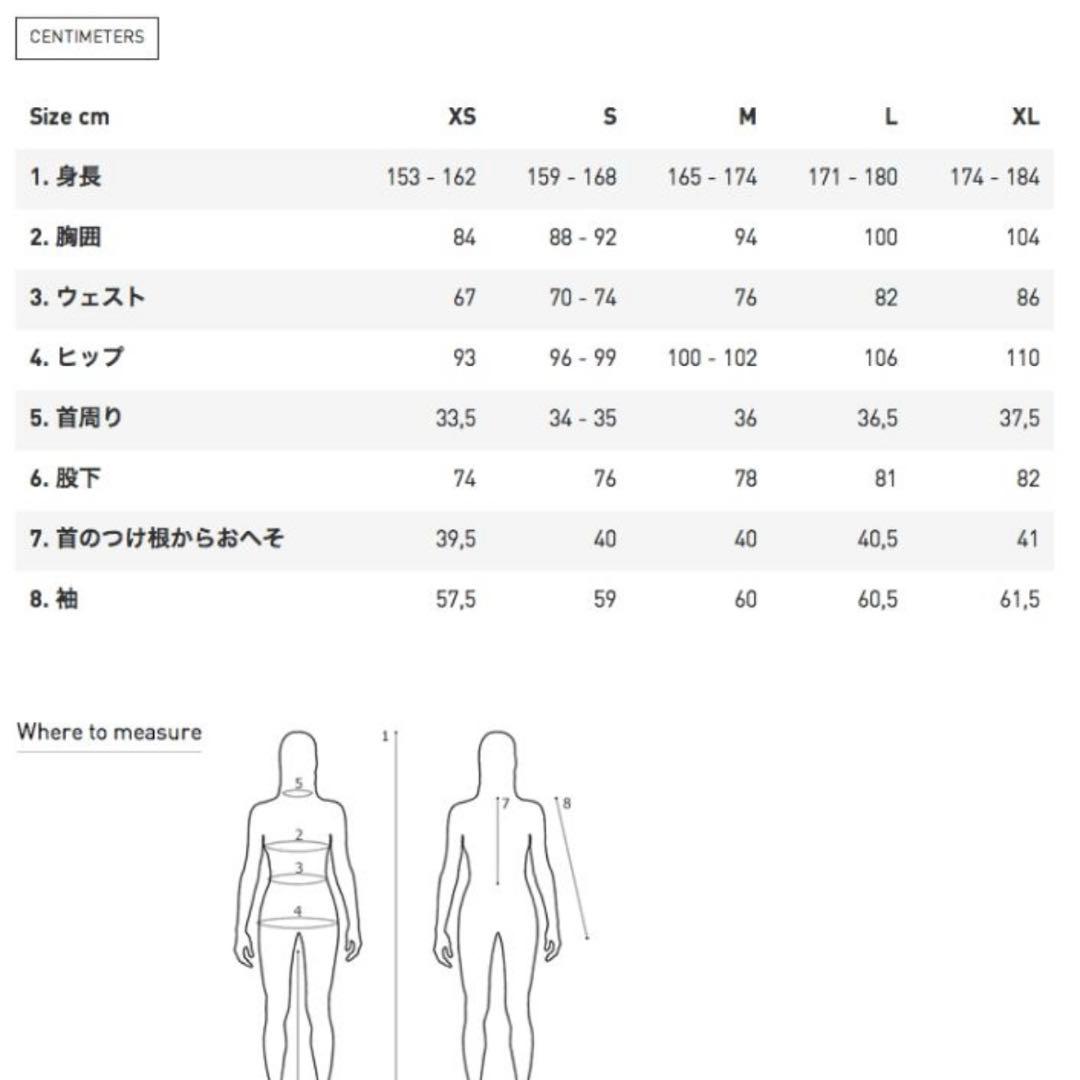 NORRONA ロフォーテン ゴアテックス サーモ100 ジャケット
