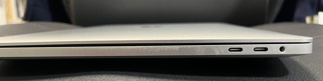 MacBook Pro 2019 16インチ 1TB 16GB