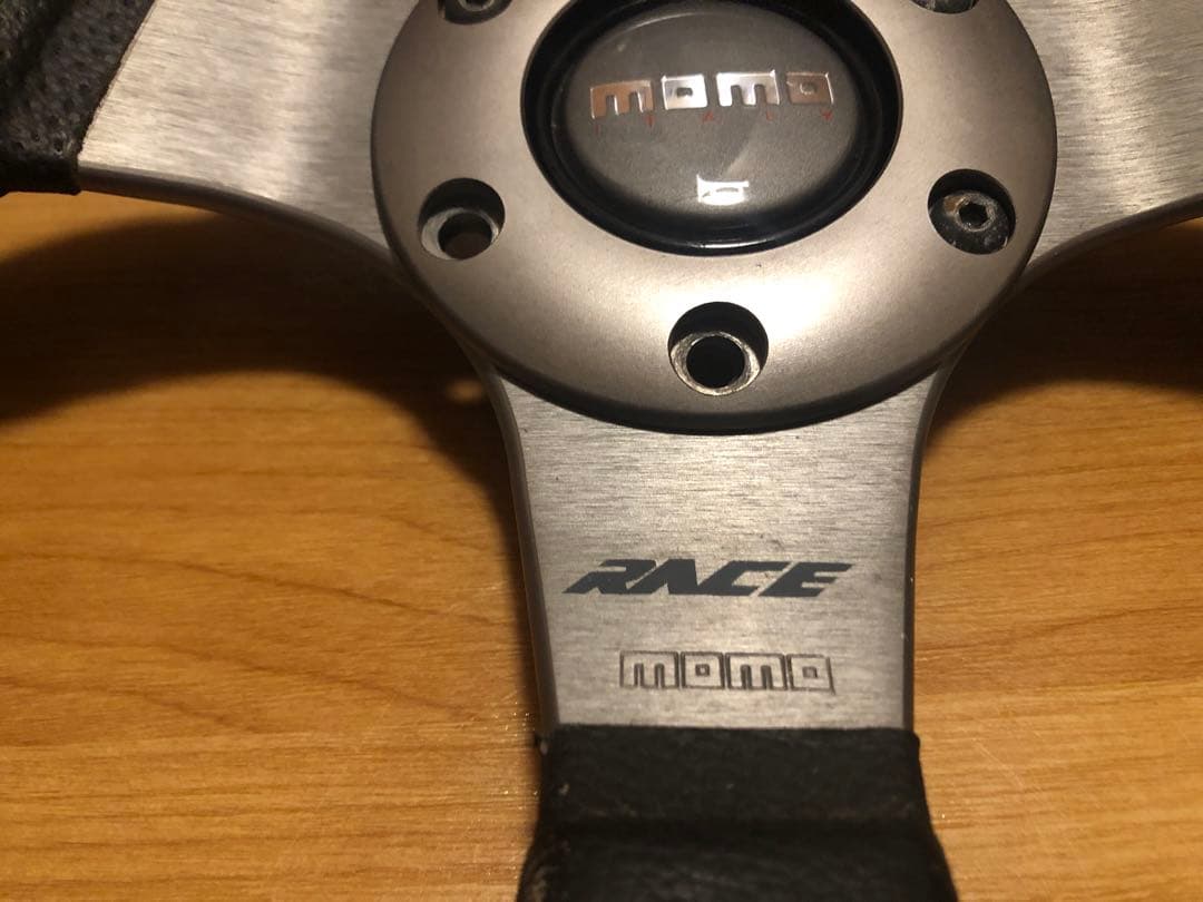 momo RACE ステアリング　モモ