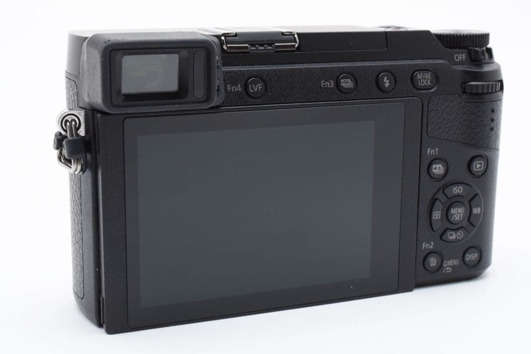 【高機能カメラ】Panasonic LUMIX DMC-GX7MK2 Wi-Fi