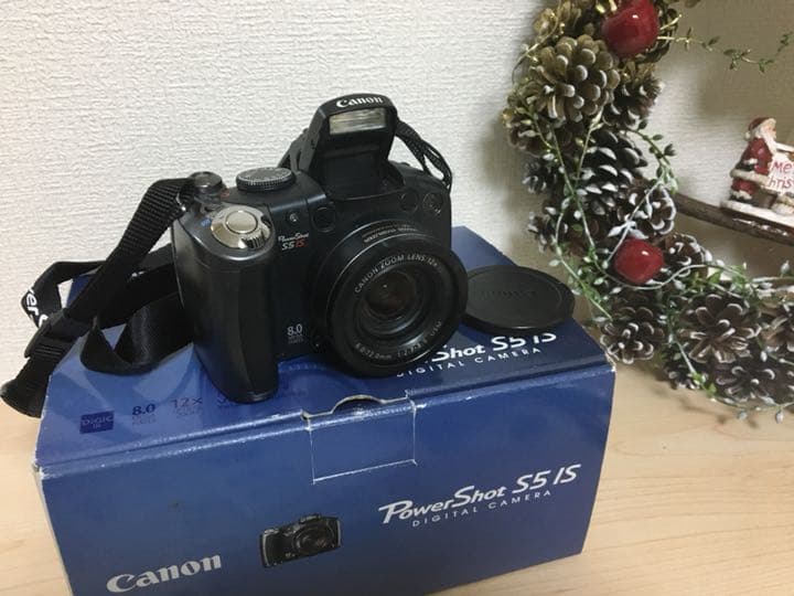 Canon キャノン EOS 初心者の方でも使いやすい。