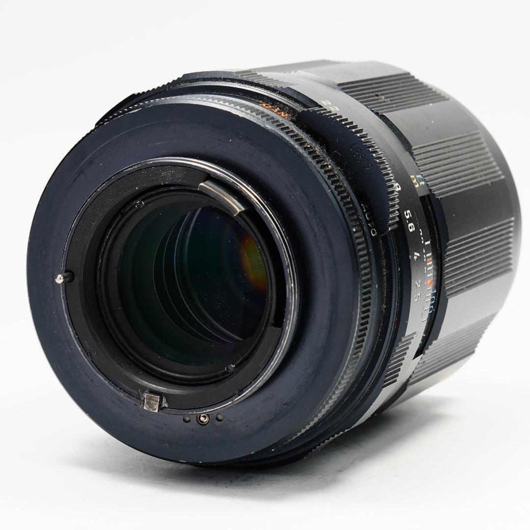 【希少6枚玉】動作◎ SMC Takumar 135mm F2.5 734