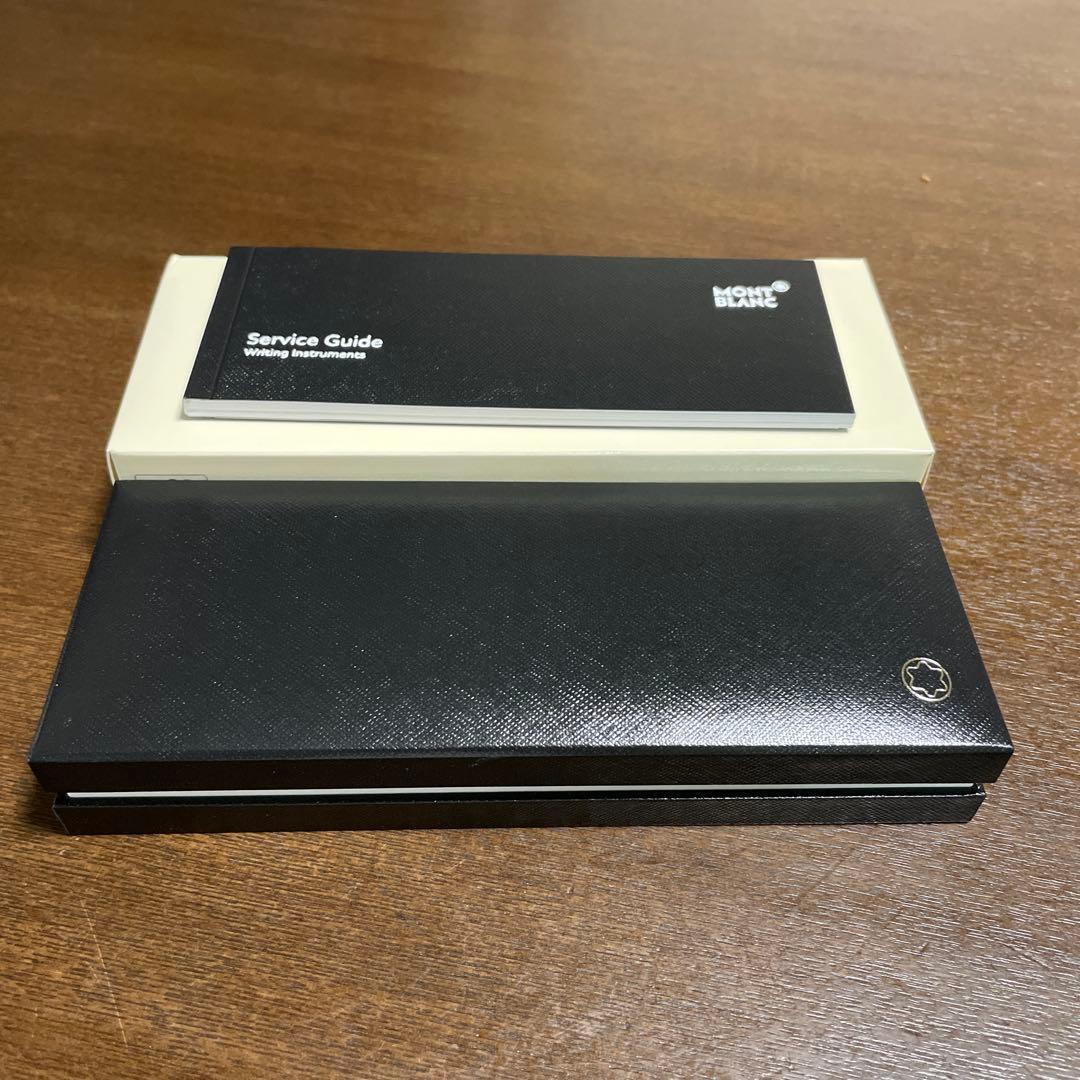 MONTBLANC モンブラン スターウォーカー ウルトラブラック