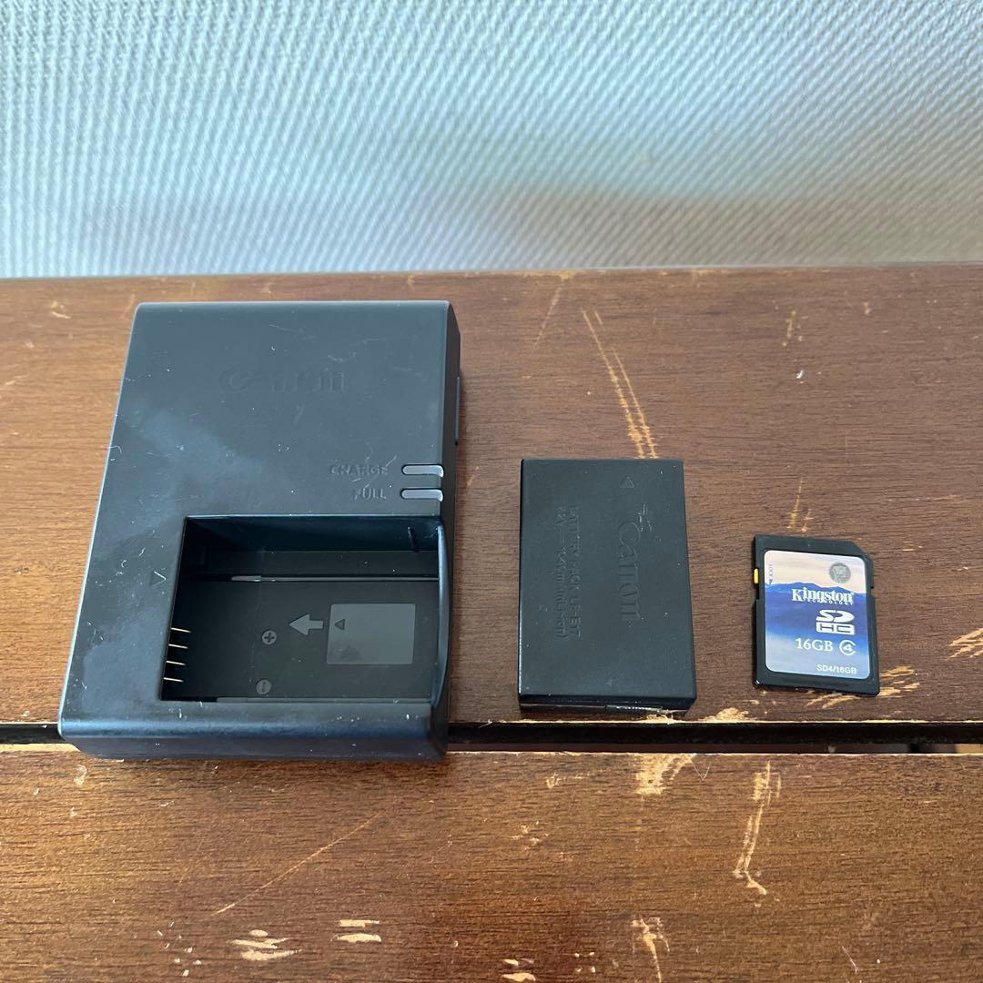 Canon EOS Kiss X9 +レンズ3本