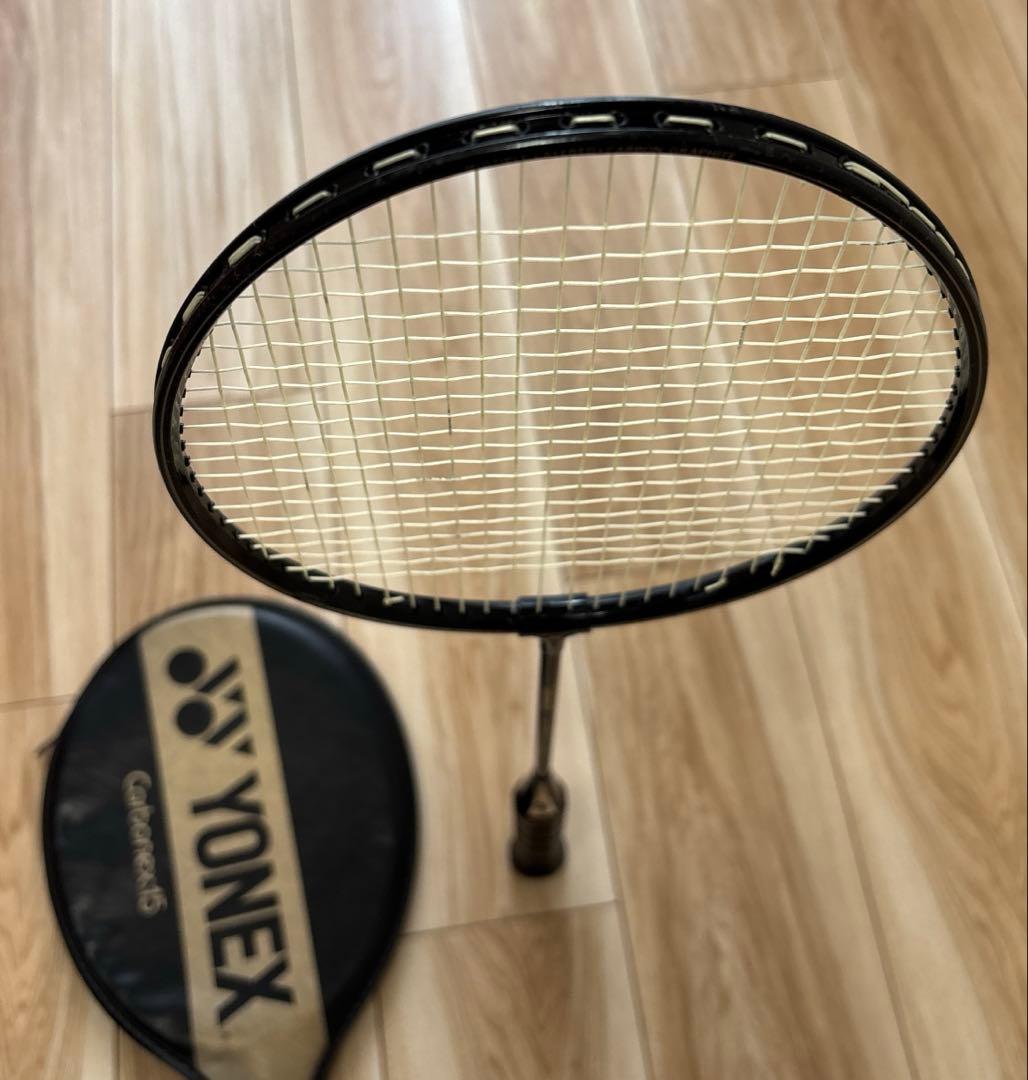 バドミントンラケット YONEX Carbonex15