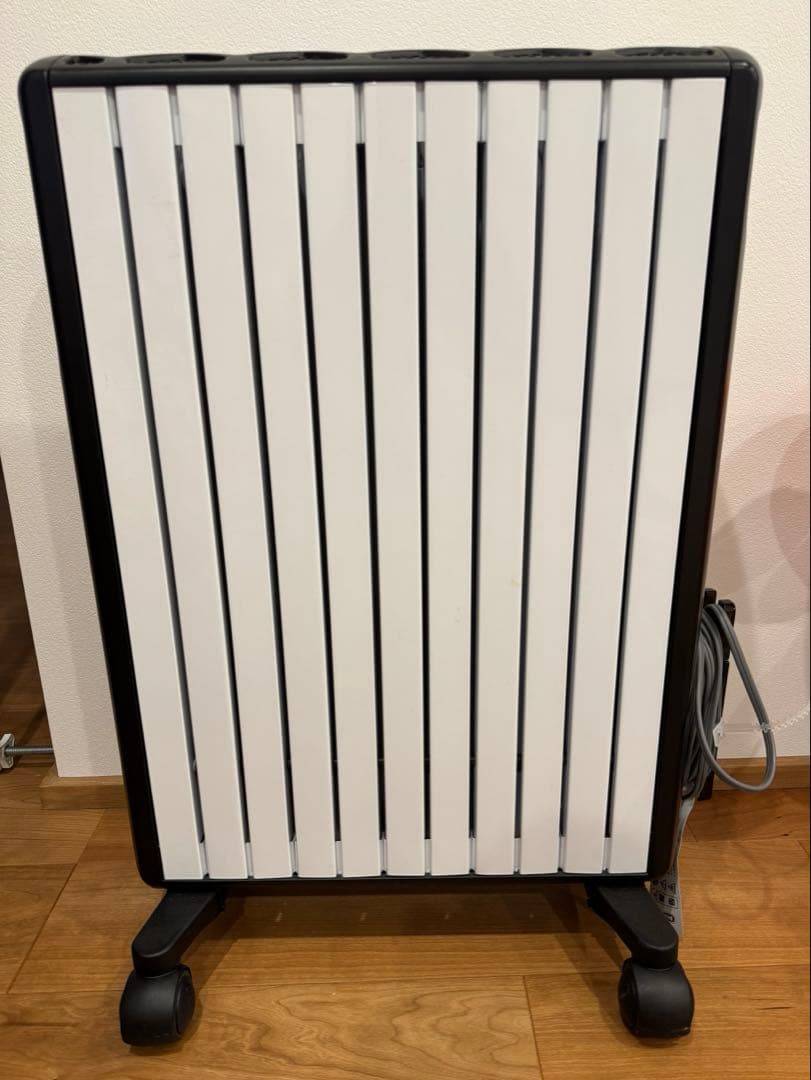 【美品】 デロンギ マルチダイナミックヒーター MDH15-BK