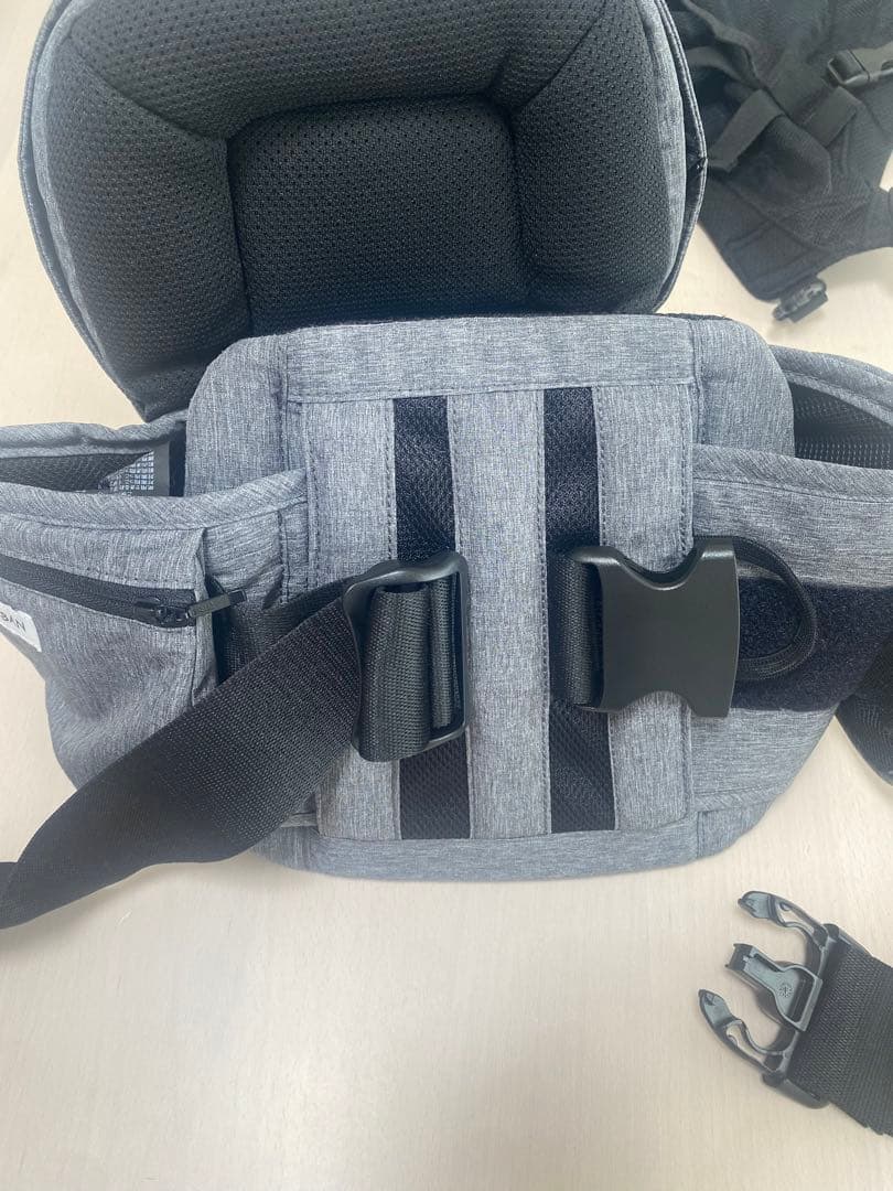 POLBAN PRIME 抱っこ紐　＊試着のみ美品