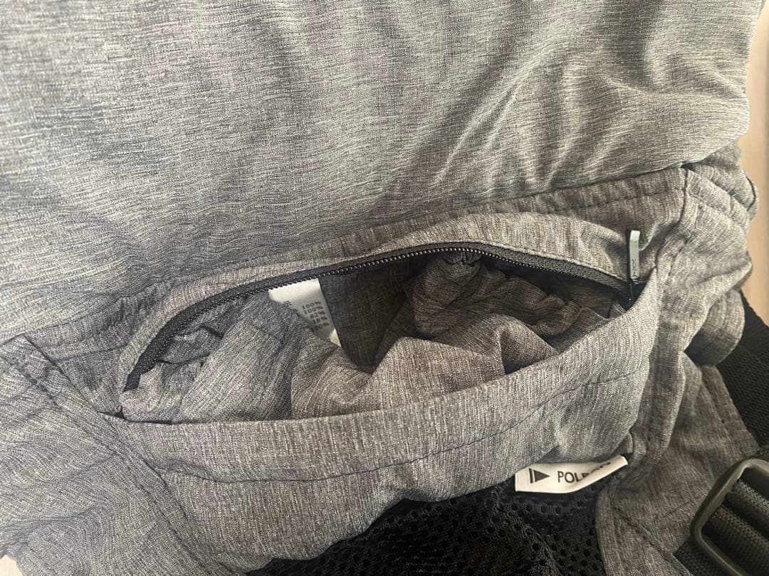 POLBAN PRIME 抱っこ紐　＊試着のみ美品