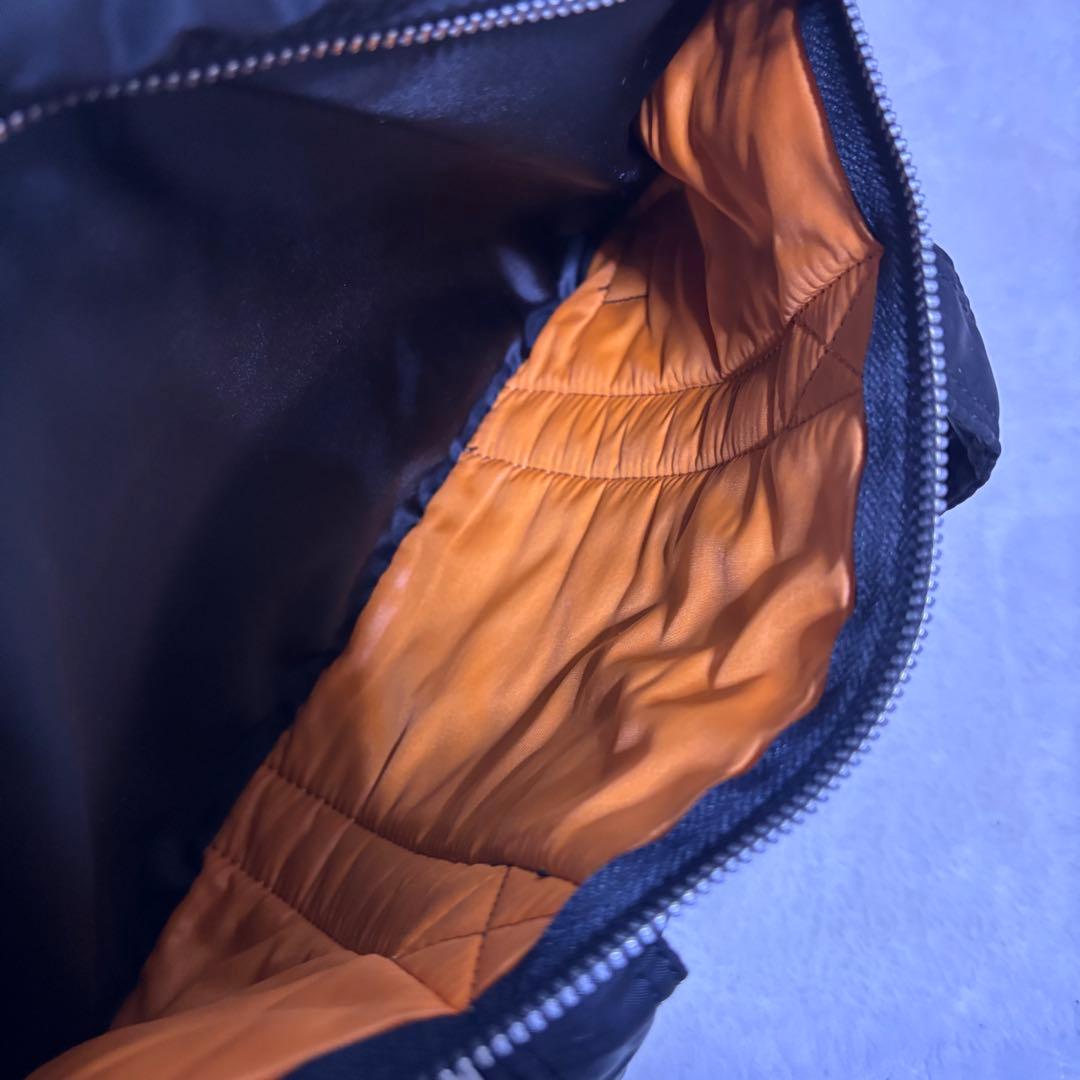 【希少】PORTER HEAD ビジネス　タンカー　スクール　トート　ブラック